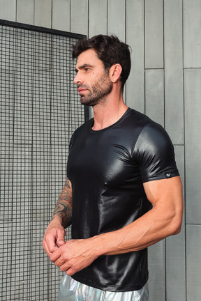 Camiseta Masculina Cirrê