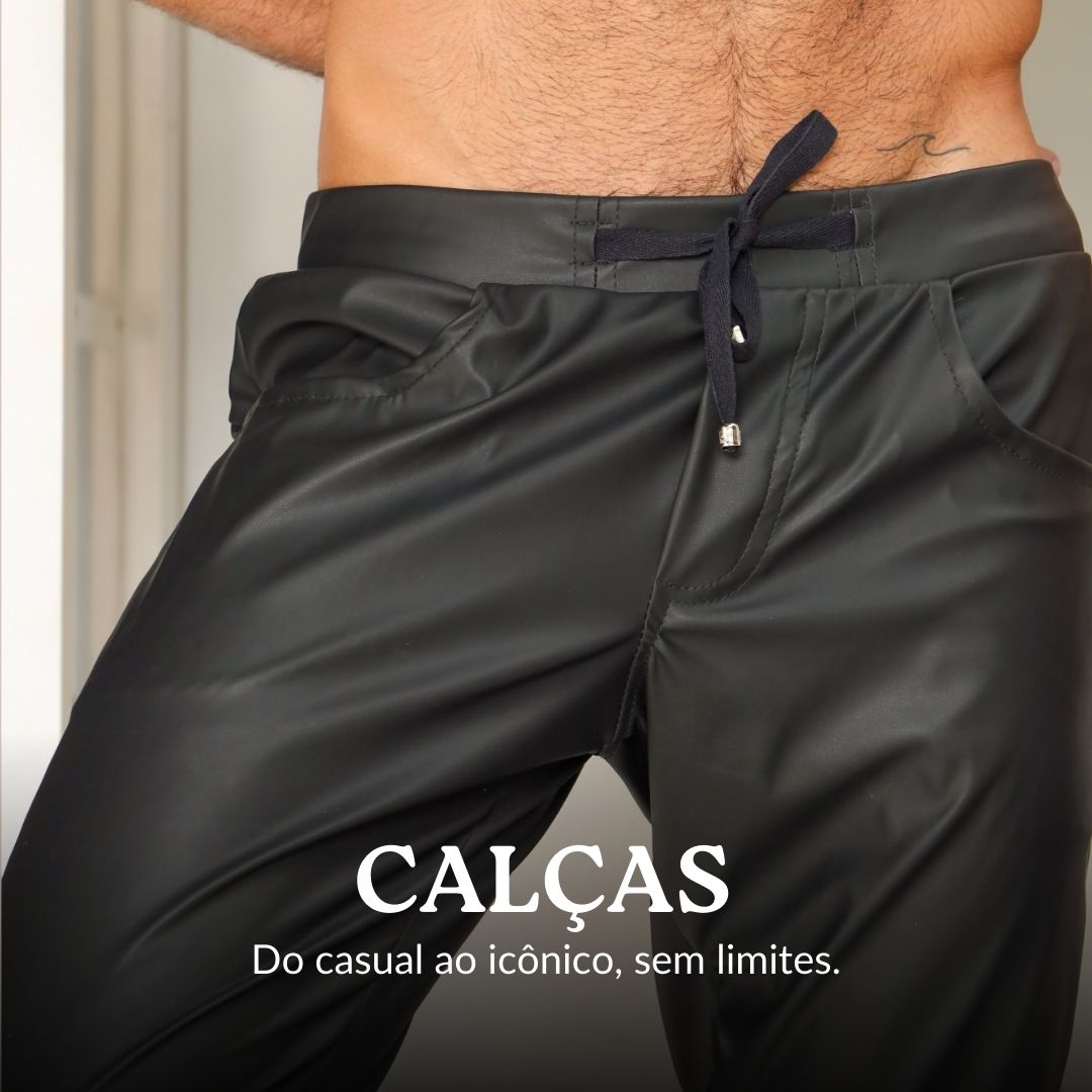 Calças