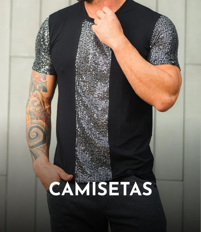 Coleção Camisetas
