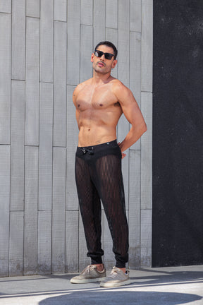Calça Masculina de Arrastão