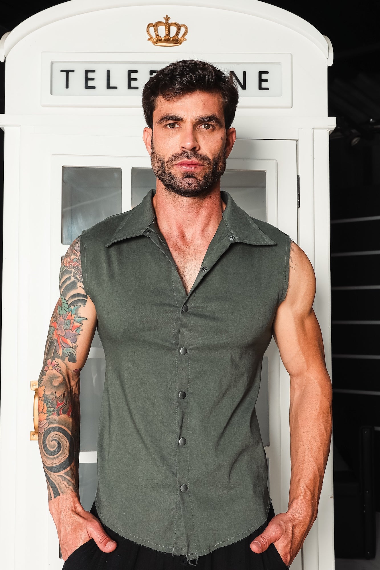 Camisas Machão