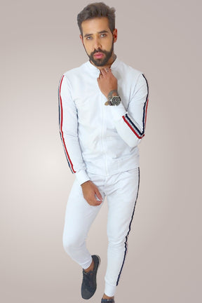 Conjunto Casual Masculino Jaqueta e Calça