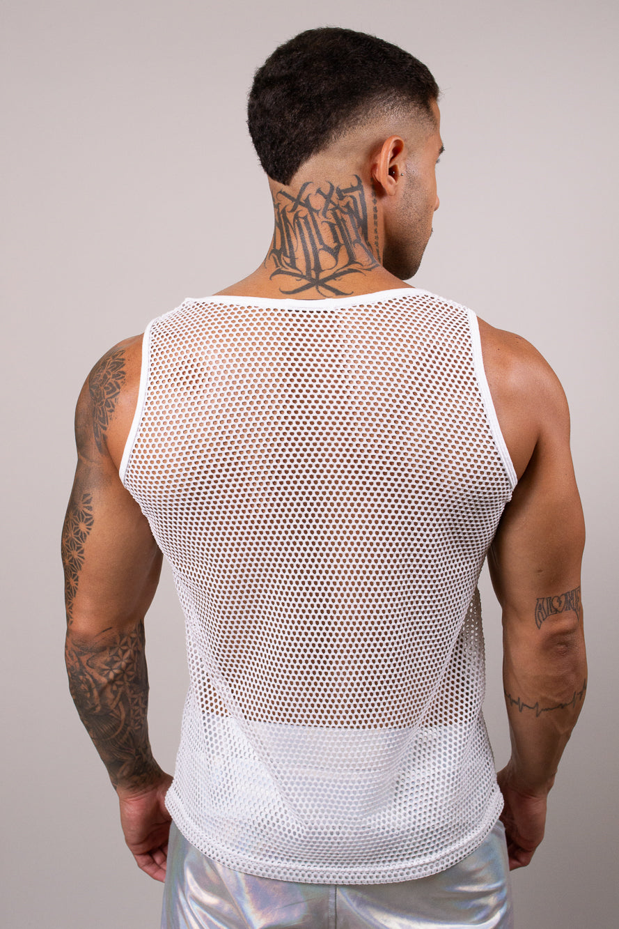 Regata Masculina em Arrastão