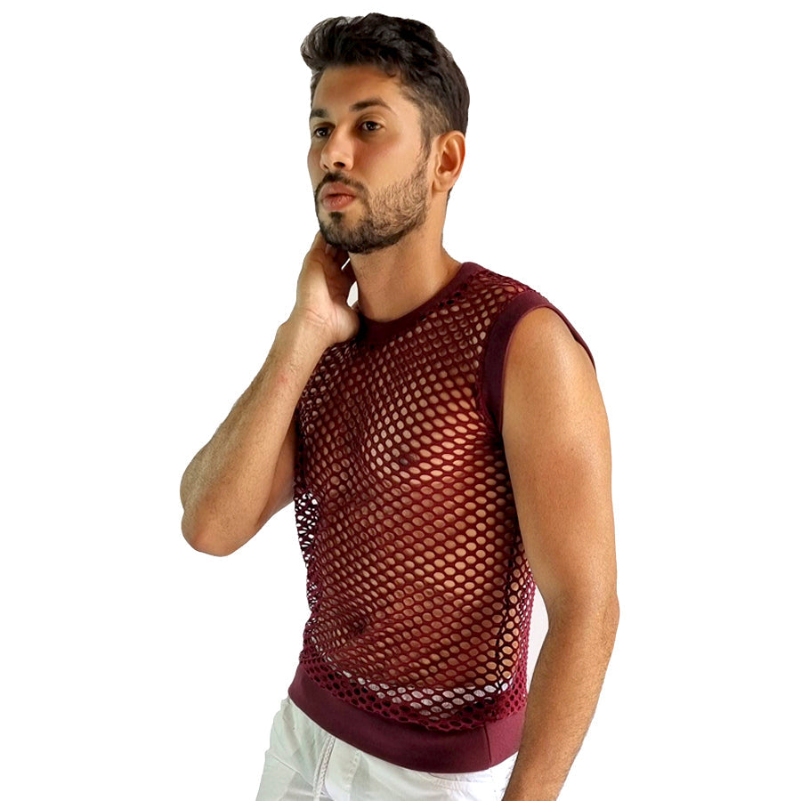 Regata Masculina Swag Modelo Machão