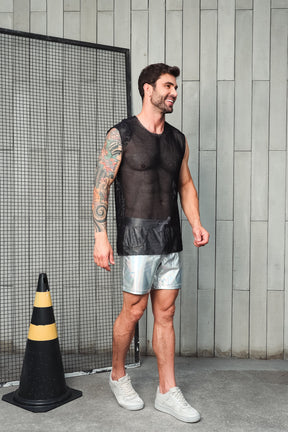 Regata Masculina Machão em Arrastão