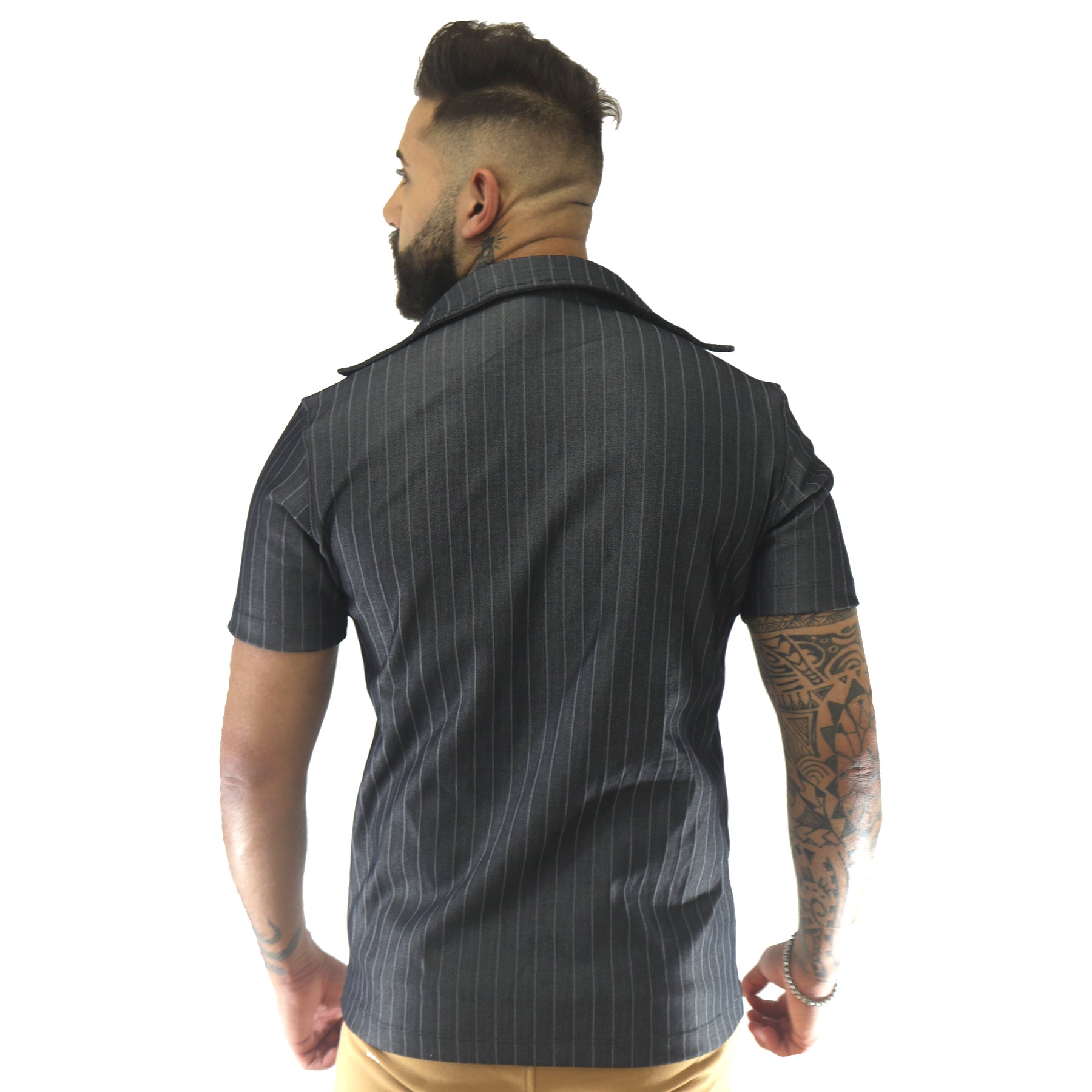 Camisa Masculina Modelo Machão