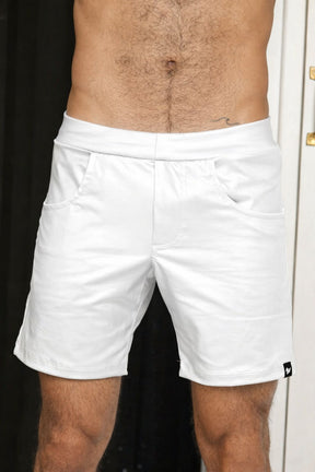 Short Masculino em Cirrê Brilhoso