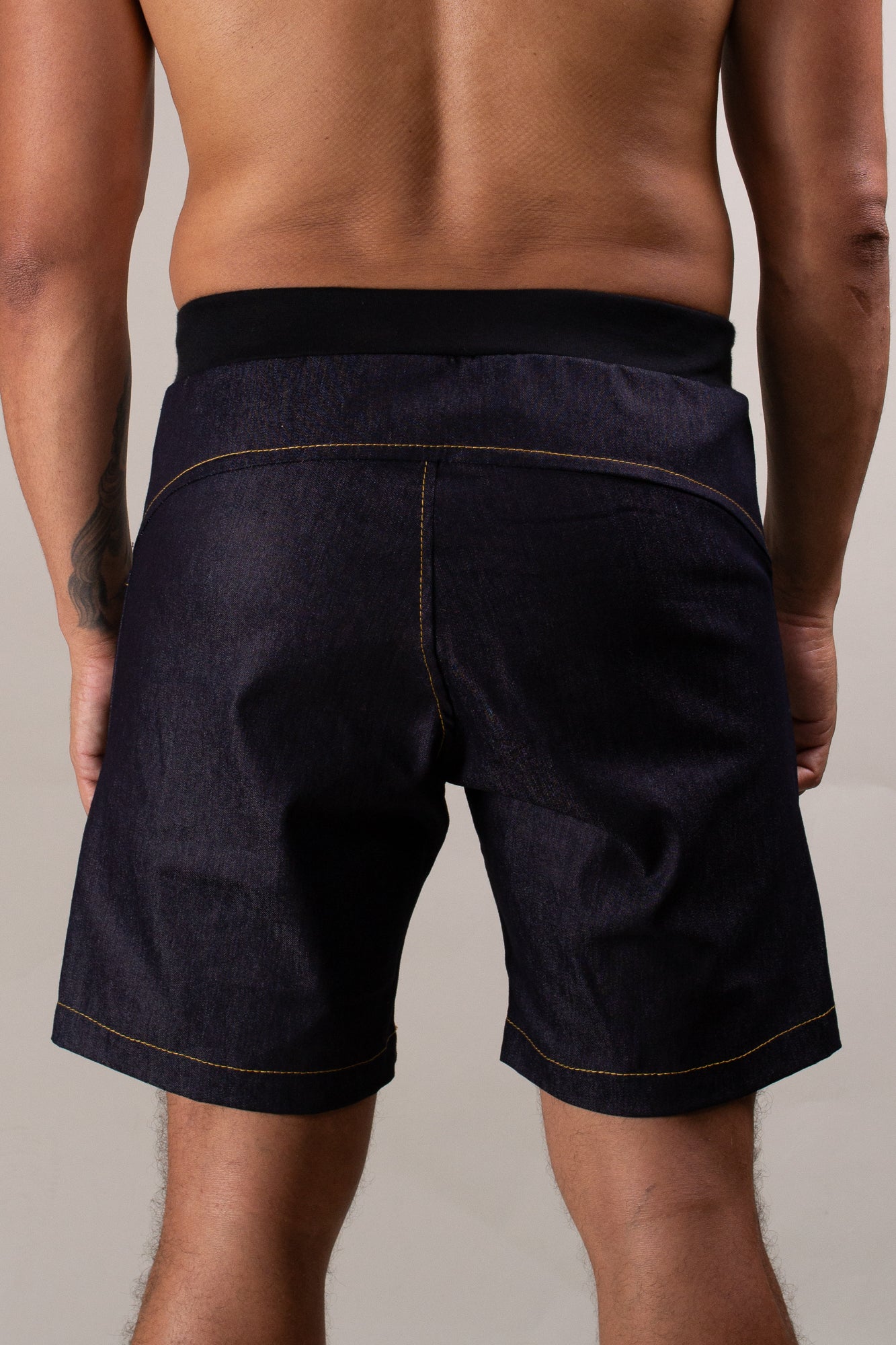 Bermuda Masculina Jotavê Slim Jeans