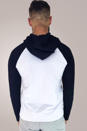 Blusa Masculina em Moletinho com Capuz