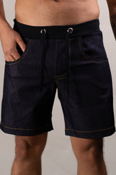 Bermuda Masculina Jotavê Slim Jeans