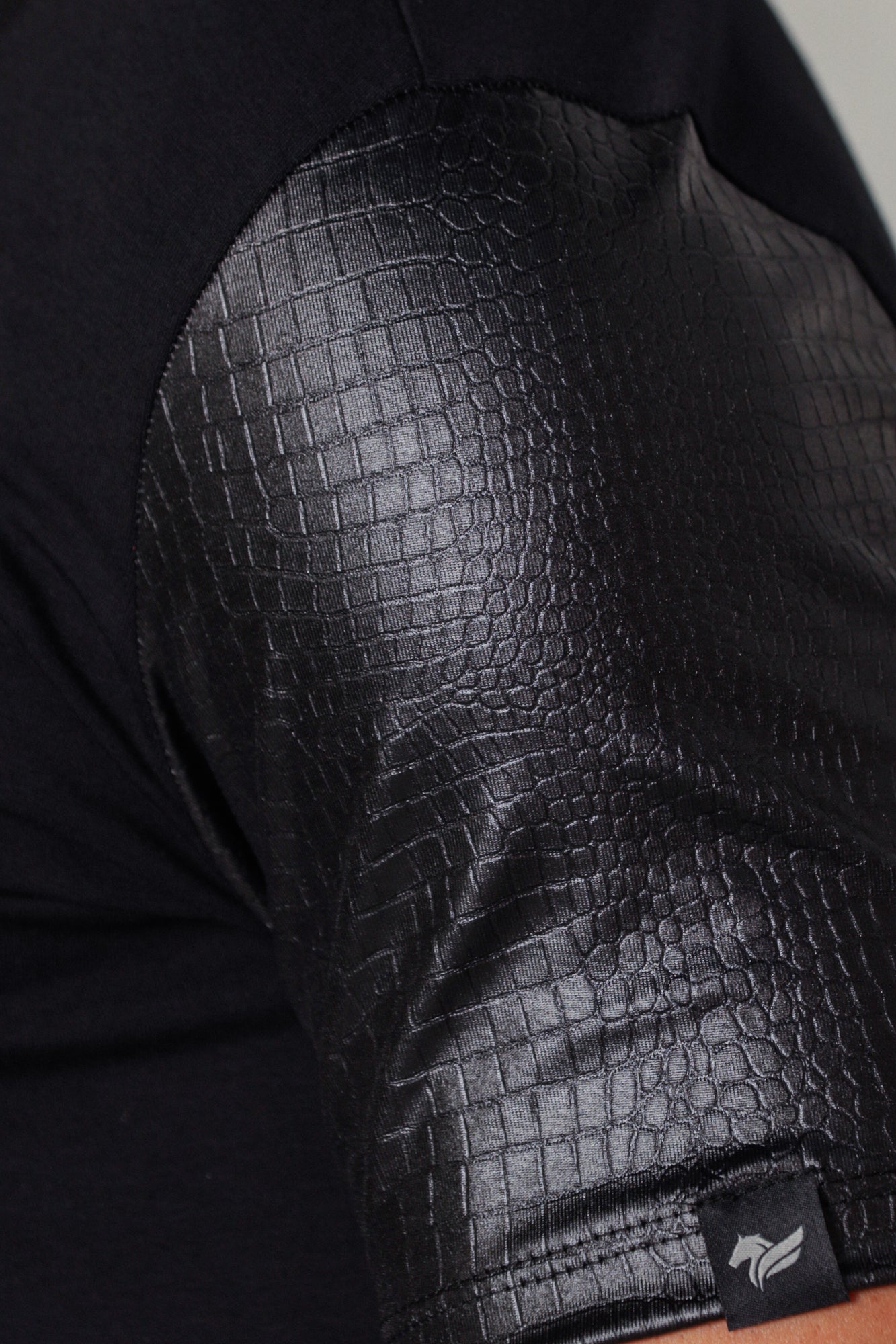 Camiseta Masculina Long Oversize Dupla Transversal