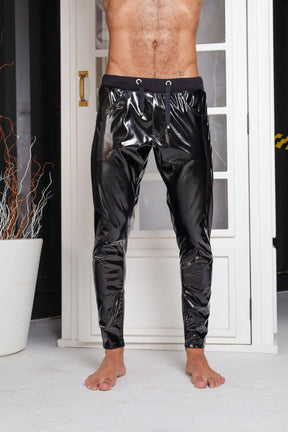 Calça Masculina em Vinil