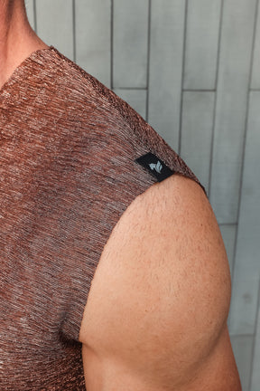 Regata Machão Devorê Oncinha