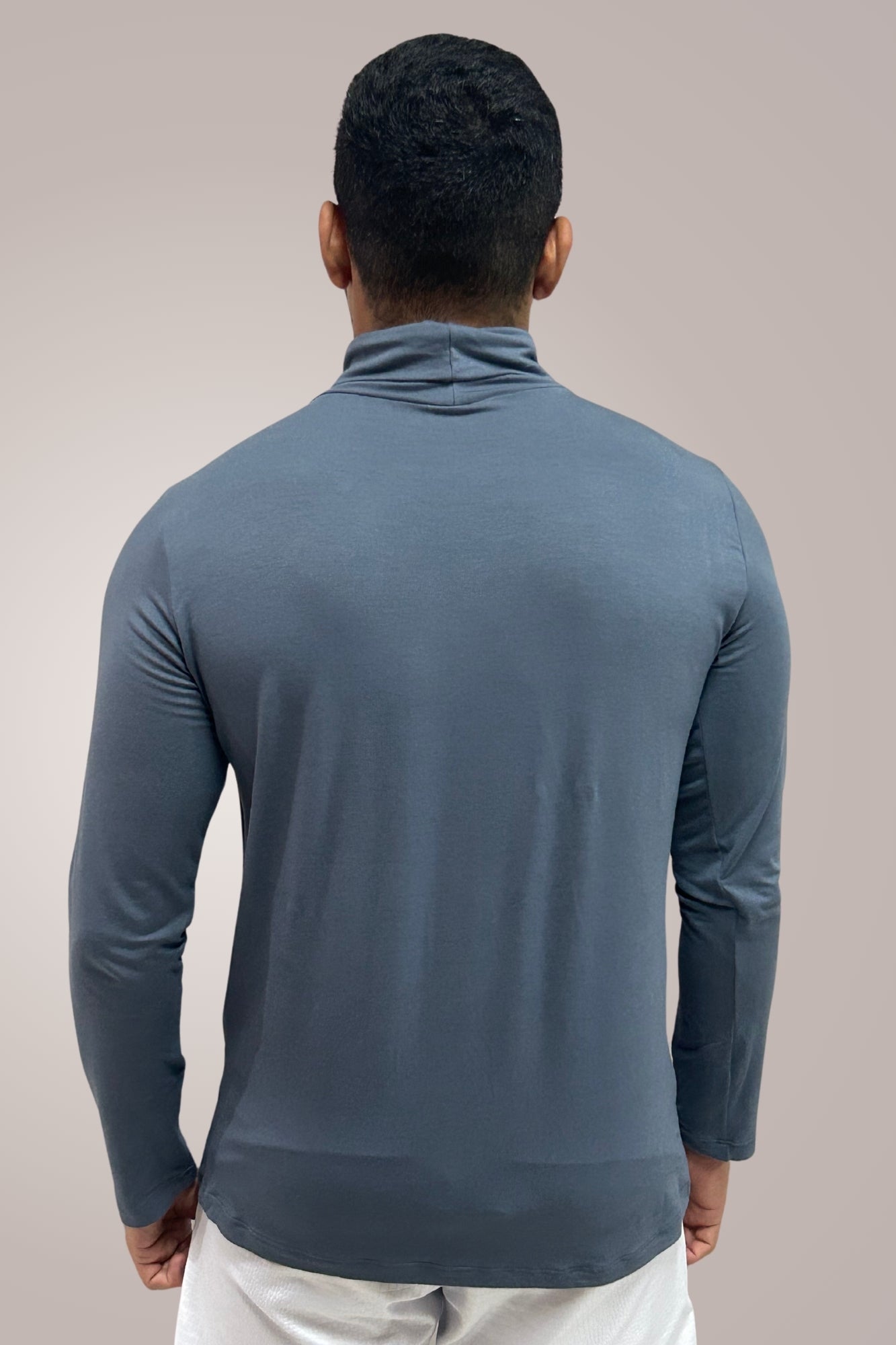 Blusa Masculina Cacharrel Viscolycra Azul