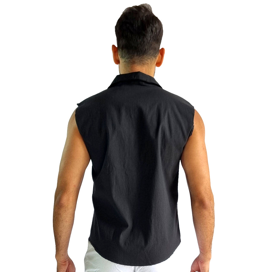 Camisa Masculina Modelo Machão