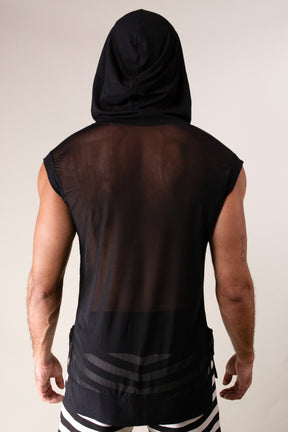 Regata Masculina Machão Swag em Tule