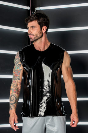 Regata Masculina em Vinil