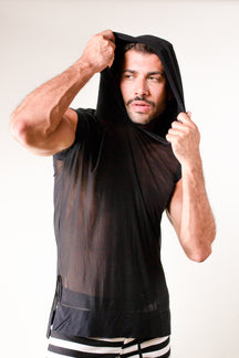 Regata Masculina Machão Swag em Tule