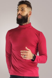 Blusa Masculina Cacharrel Vermelha