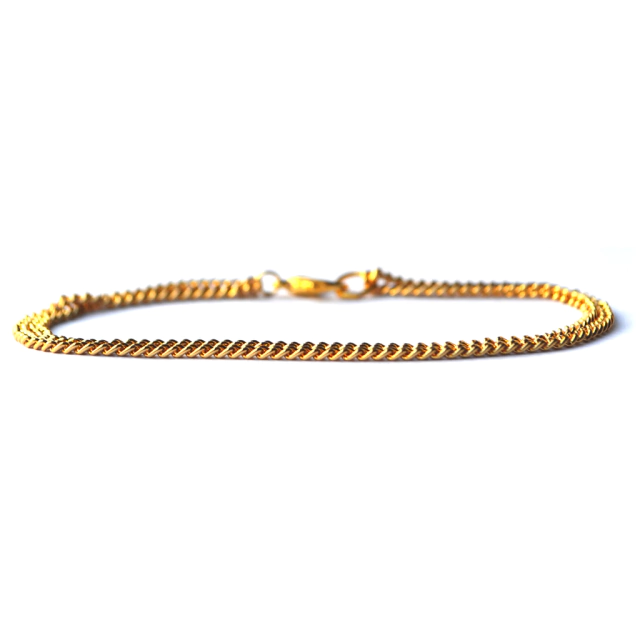 Pulseira Zoye Gold Ateliê João Vieira | JotaVê